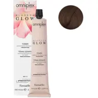 Crème Colorante Toner DT 7.8 Châtain Blossom Glow Omniplex Farmavita