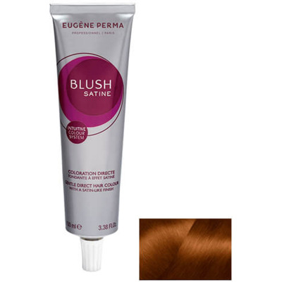 Crème Colorante Cuivré Blush Satine