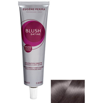 Crème Colorante Gris Acier Moyen Blush Satine