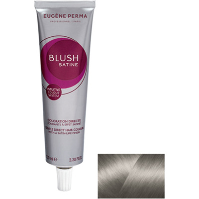 Crème Colorante Gris Acier Léger Blush Satine