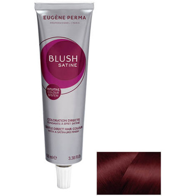 Crème Colorante Rouge Blush Satine
