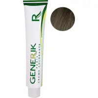 Crème Colorante Sans Ammoniaque n°5 Châtain Clair Generik