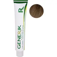 Crème Colorante Sans Ammoniaque n°7.7 Blond Marron Generik