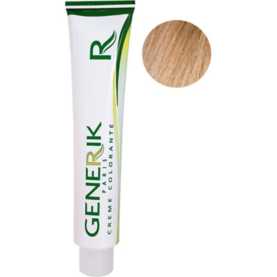 Crème Colorante Sans Ammoniaque n°900 Très Blond Generik