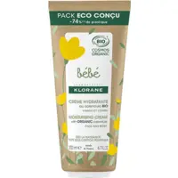 Crème Hydratante Calendula Bio Bébé Klorane 200ml