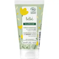 Crème Hydratante Calendula Bio Bébé Klorane 50ml