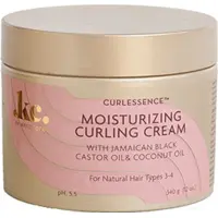 Crème Définissante Curling Cream Moisturizing Curlessence Keracare