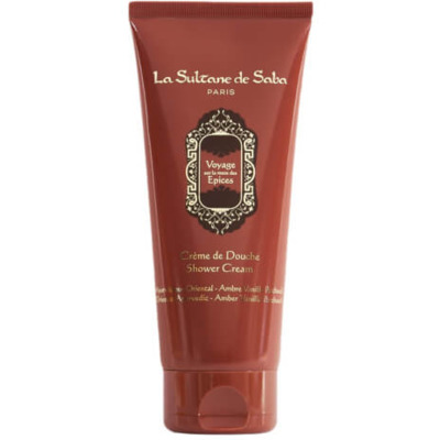 Crème de Douche Ayurvédique La Sultane de Saba