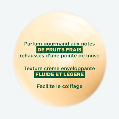 Crème de Jour Nutrition Mangue Klorane 125ml