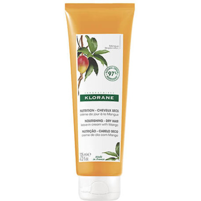 Crème de Jour Nutrition Mangue Klorane 125ml