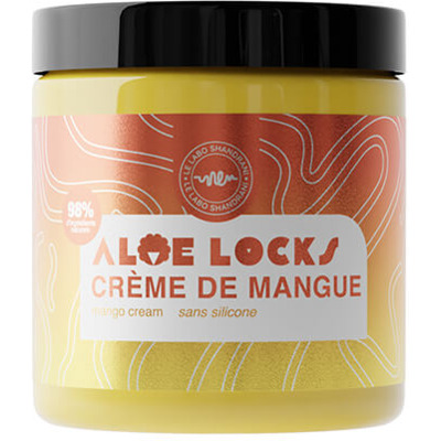 Crème de Mangue Aloe Locks Easy Pouss