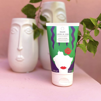Crème de Soin Nourrissante Régénérante Shaeri