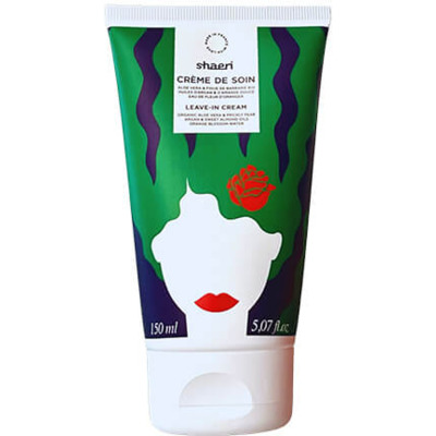 Crème de Soin Nourrissante Régénérante Shaeri