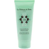 Crème de Douche Fleur de Tiaré Aloe Vera La Sultane de Saba