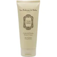 Crème de Douche Fleur d'Oranger La Sultane de Saba