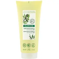 Crème Douche Lait d'Amandier Klorane 200ml