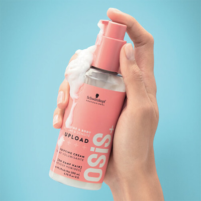 Crème Volumisante Upload OSIS+ Schwarzkopf Pro