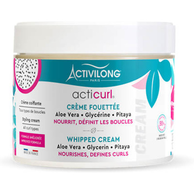 Crème Fouettée Acticurl Activilong