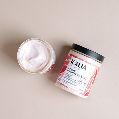 Crème d'Hibiscus 3 en 1 Kalia Nature