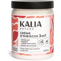 Crème d'Hibiscus 3 en 1 Kalia Nature