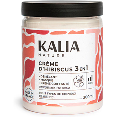 Crème d'Hibiscus 3 en 1 Kalia Nature