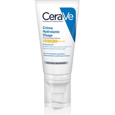 Crème Hydratante Visage SPF30 Cerave