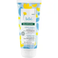 Crème Lavante Cold Cream Calendula Bébé Klorane 200ml