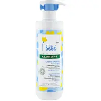 Crème Lavante Cold Cream Calendula Bébé Klorane 500ml