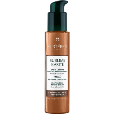 Crème Lissante Sublime Karité René Furterer 100ml