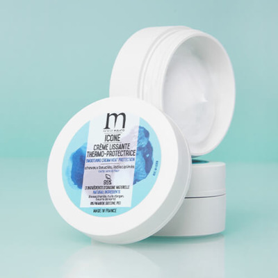 Crème Lissante Thermoprotectrice Icone Mulato