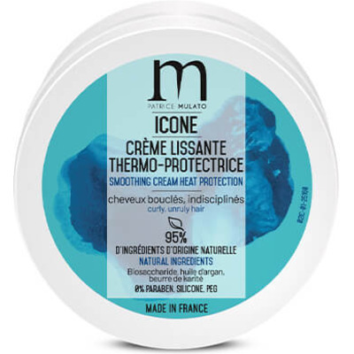 Crème Lissante Thermoprotectrice Icone Mulato