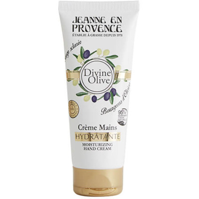 Crème Mains Hydratante Divine Olive Jeanne en Provence