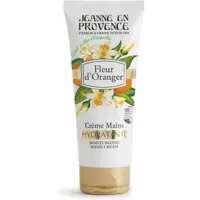 Crème Mains Nourrissante Fleur d'Oranger Jeanne en Provence