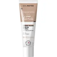Crème Mains Fortifiante Tonka Solinotes 30ml