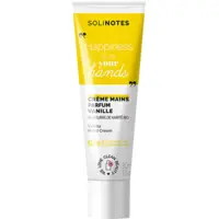 Crème Mains Relaxante Vanille Solinotes 30ml