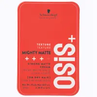 Crème Coiffante Mighty Matte OSIS+ Schwarzkopf Pro