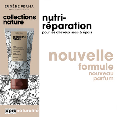 Crème Nutri-réparatrice Collections Nature