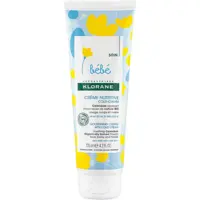 Crème Nutritive Cold Cream Calendula Bébé Klorane 125ml