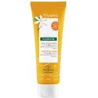 Crème Solaire Sublime Visage SPF30 Tamanu Bio & Monoï Klorane 50ml
