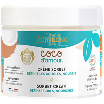 Crème Sorbet Coco d'Amour Activilong