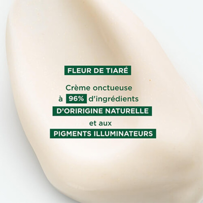 Crème Sublimatrice Après-soleil Tamanu Bio & Monoï Klorane 200ml