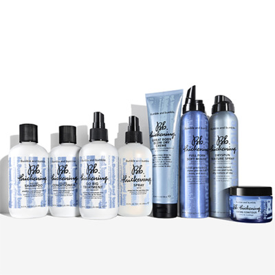 Crème Thermoprotectrice Volume Great Body Blow Dry Creme Bb.Thickening