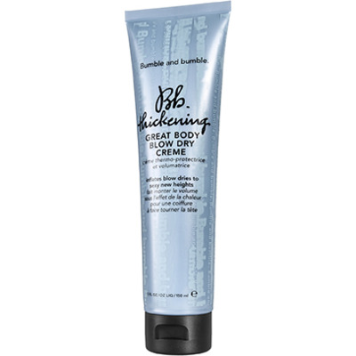 Crème Thermoprotectrice Volume Great Body Blow Dry Creme Bb.Thickening