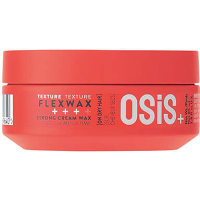Cire-crème Ultime Flexwax OSIS+ Schwarzkopf Pro