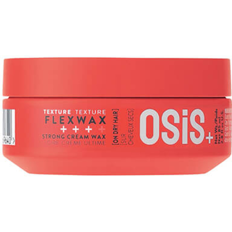 Cire-crème Ultime Flexwax OSIS+ Schwarzkopf Pro