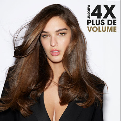 Crème Volume Brushing ghd Volume Forever