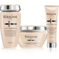 Cure 4 Curl Manifesto Kérastase