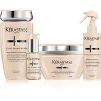 Cure 6 Curl Manifesto Kérastase