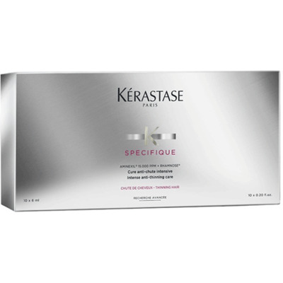 Cure Anti-Chute x10 Spécifique Kérastase