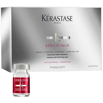 Cure Anti-Chute x42 Spécifique Kérastase